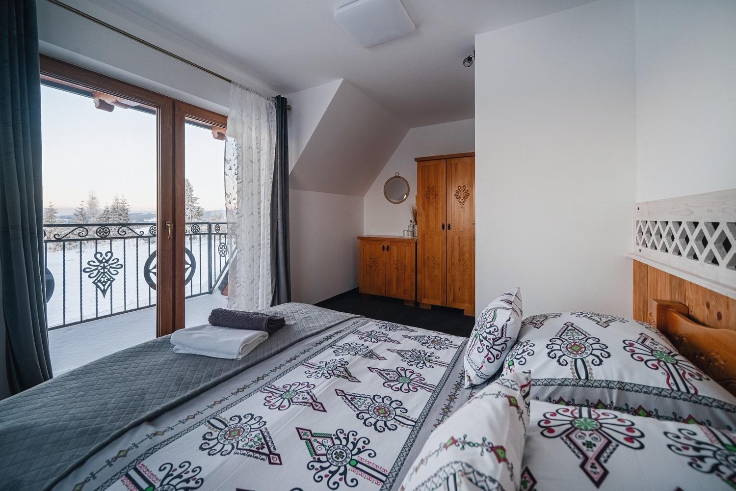 Willa Pasieka Apartamenty Domki Буковина Татжанска Екстериор снимка