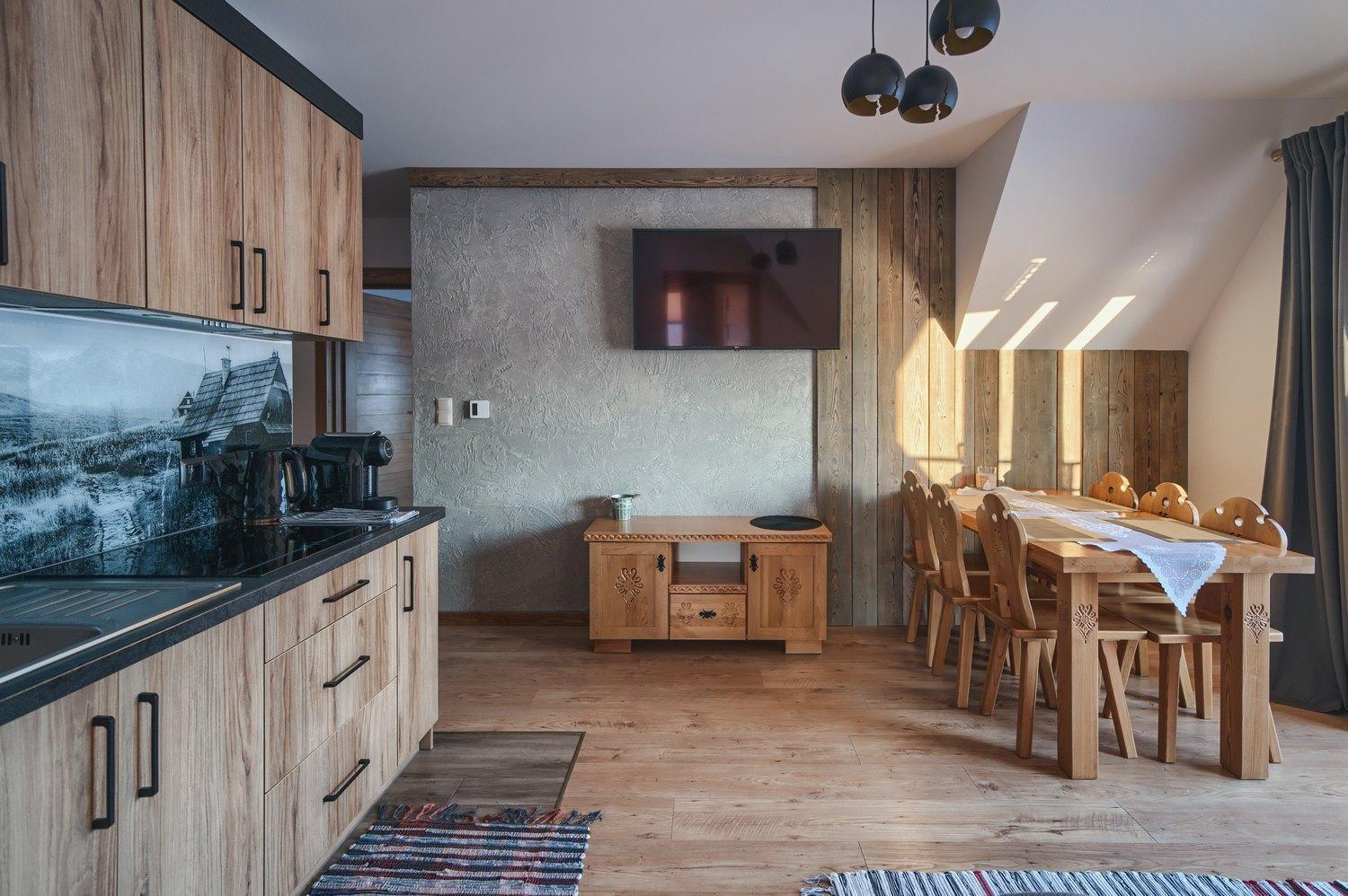 Willa Pasieka Apartamenty Domki Буковина Татжанска Екстериор снимка