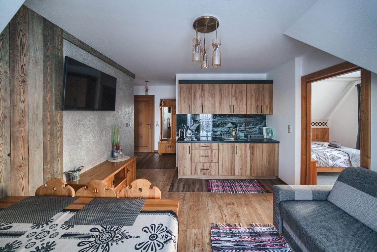 Willa Pasieka Apartamenty Domki Буковина Татжанска Екстериор снимка