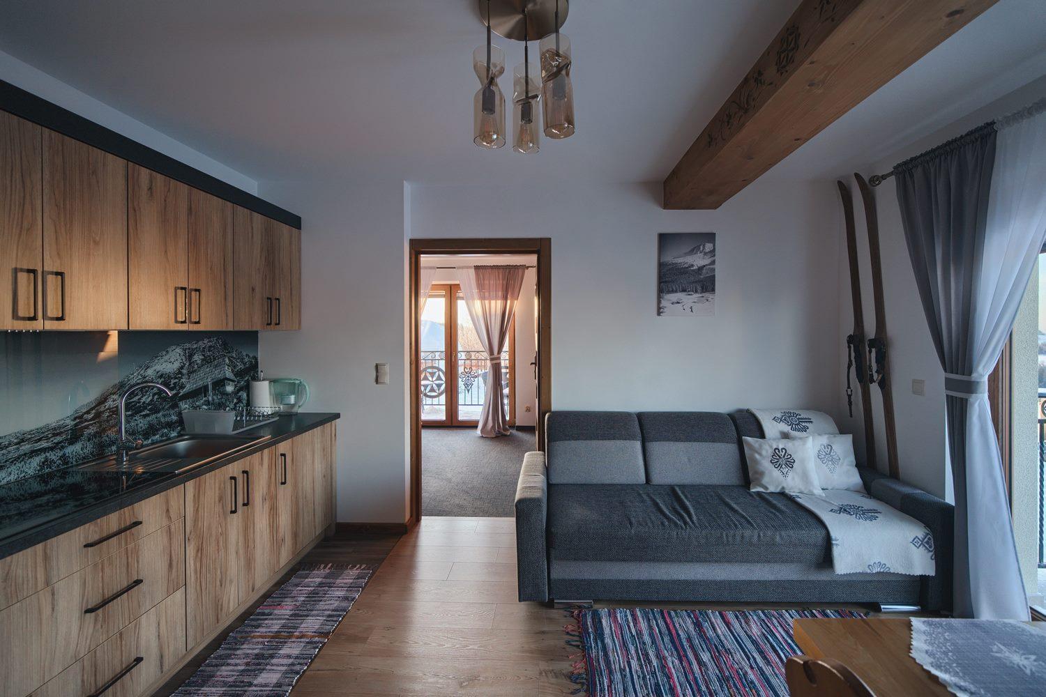 Willa Pasieka Apartamenty Domki Буковина Татжанска Екстериор снимка