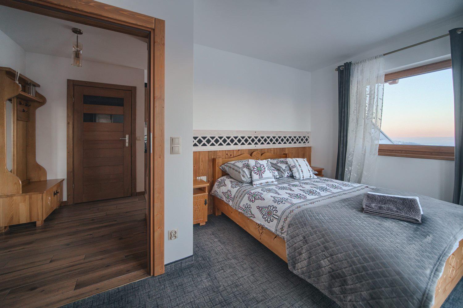 Willa Pasieka Apartamenty Domki Буковина Татжанска Екстериор снимка