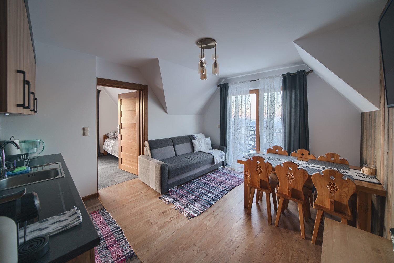 Willa Pasieka Apartamenty Domki Буковина Татжанска Екстериор снимка